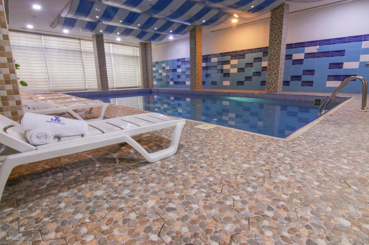 Mnawi Basha Hotel Basra Buitenkant foto